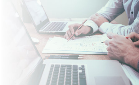 Itens de escritório